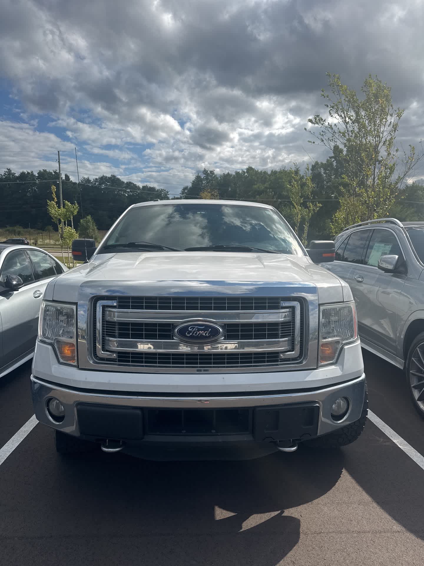 Thumbnail: 2014 Ford F-150 - 1