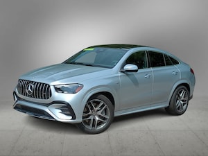 2025 Mercedes-Benz AMG GLE 53 4MATIC SUV