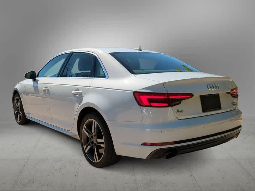 2017 Audi A4 Premium Plus 6