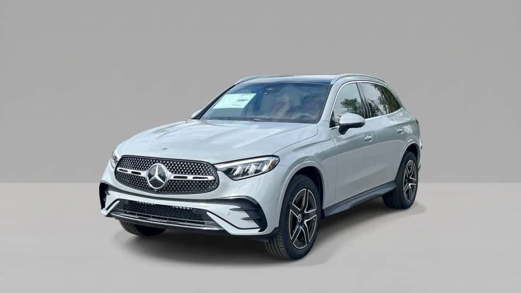2027 Mercedes-Benz GLC 300