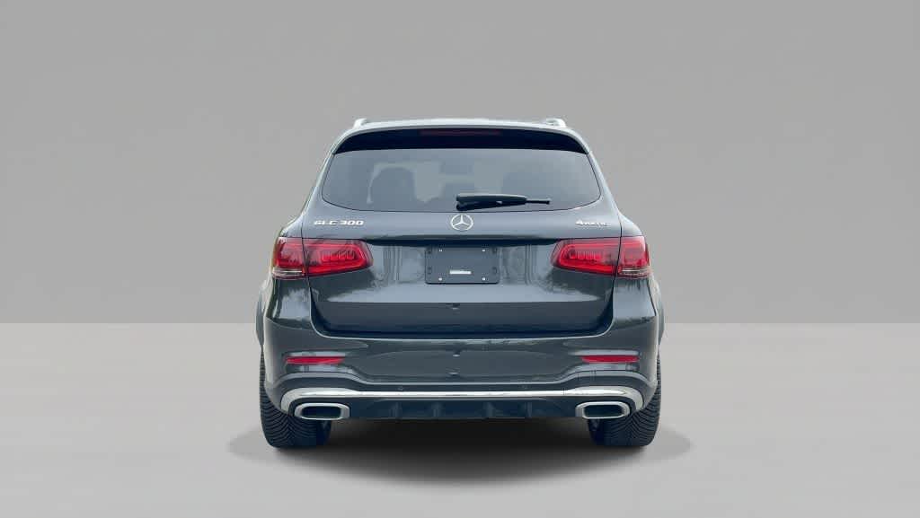 Thumbnail: 2022 Mercedes-Benz GLC - 4
