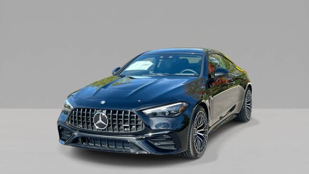 2027 Mercedes-Benz AMG CLE 53
