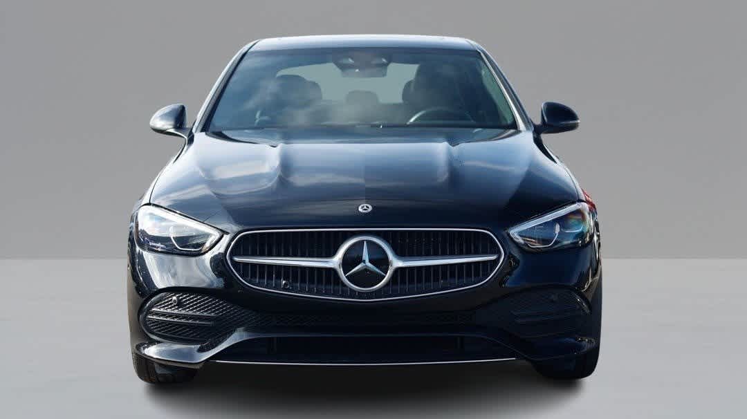 2025 Mercedes Benz C 300 photo 2