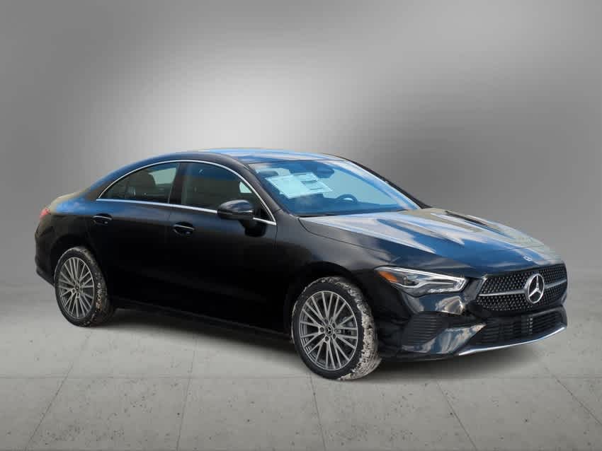Thumbnail: 2025 Mercedes-Benz CLA - 2