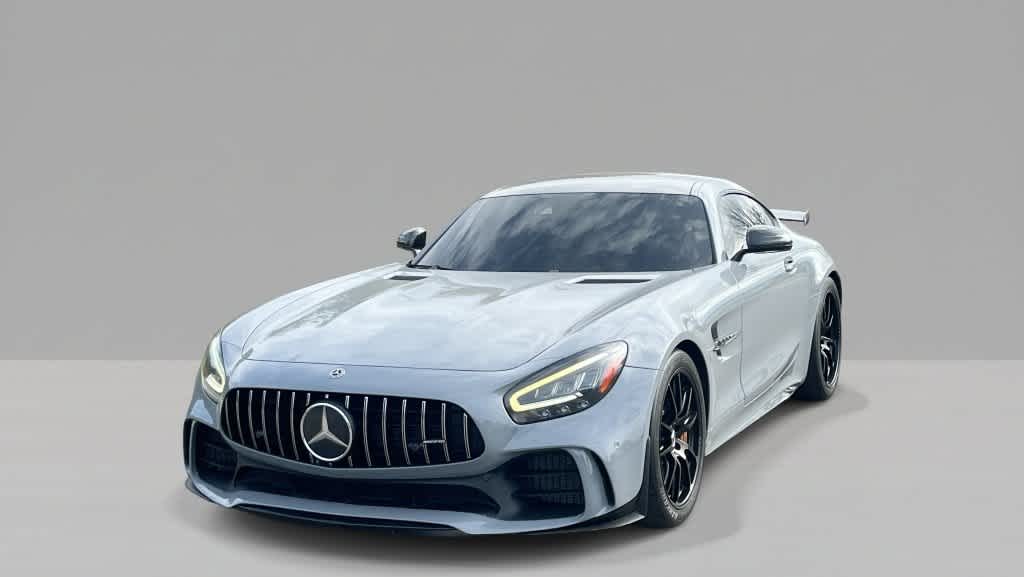 2020 Mercedes-Benz AMG GT