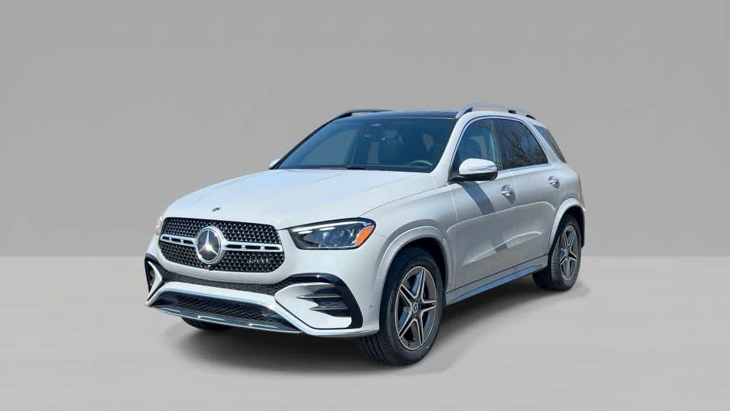 2026 Mercedes-Benz GLE 350