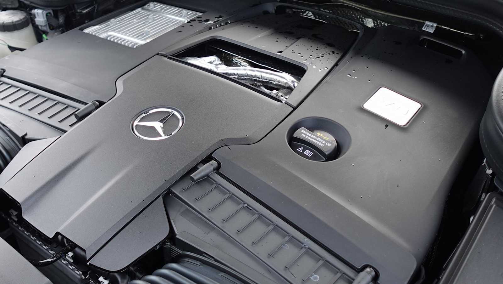 Thumbnail: 2026 Mercedes-Benz GLE - 11