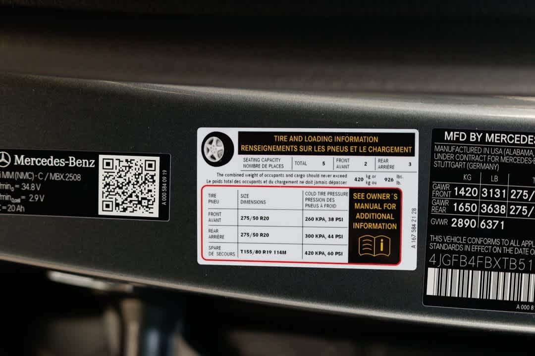 Thumbnail: 2026 Mercedes-Benz GLE - 37