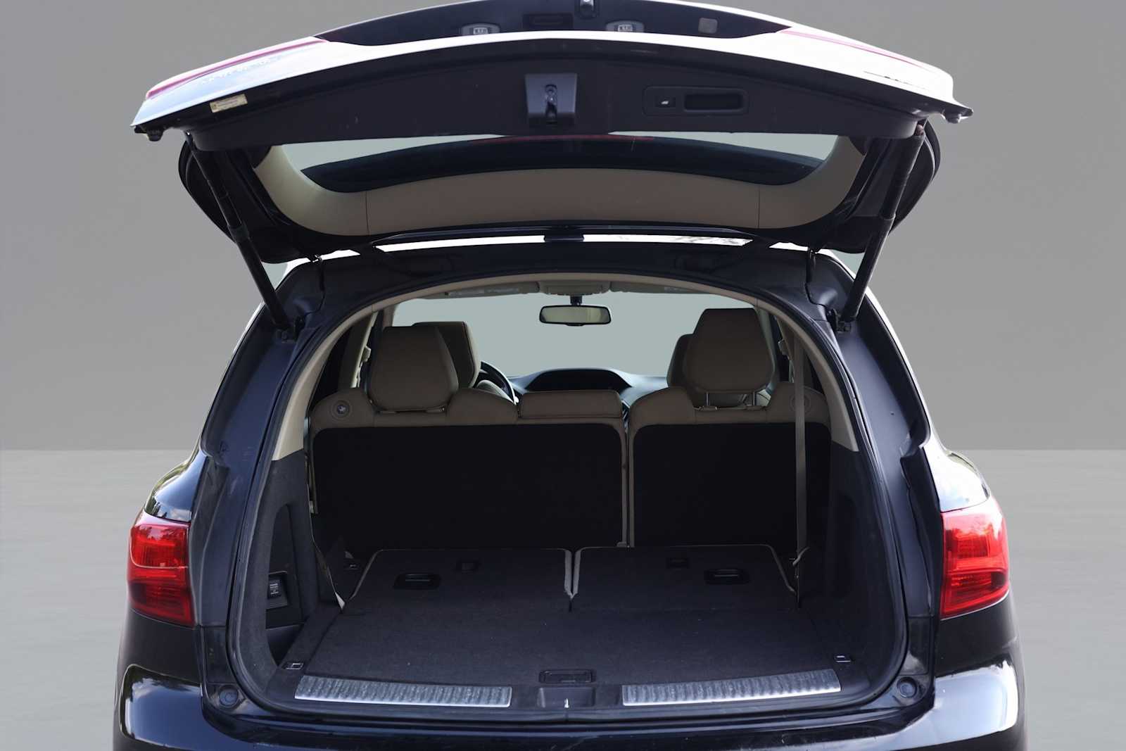 Thumbnail: 2014 Acura MDX - 7