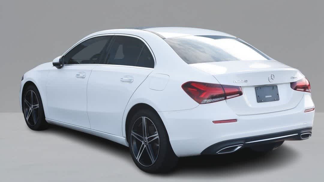 Thumbnail: 2022 Mercedes-Benz A-Class - 7