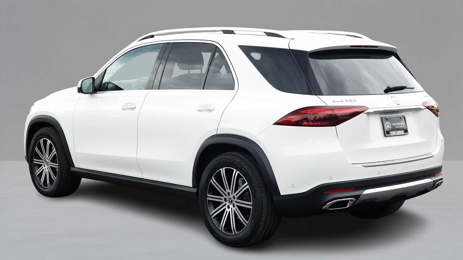 Thumbnail: 2025 Mercedes-Benz GLE - 9