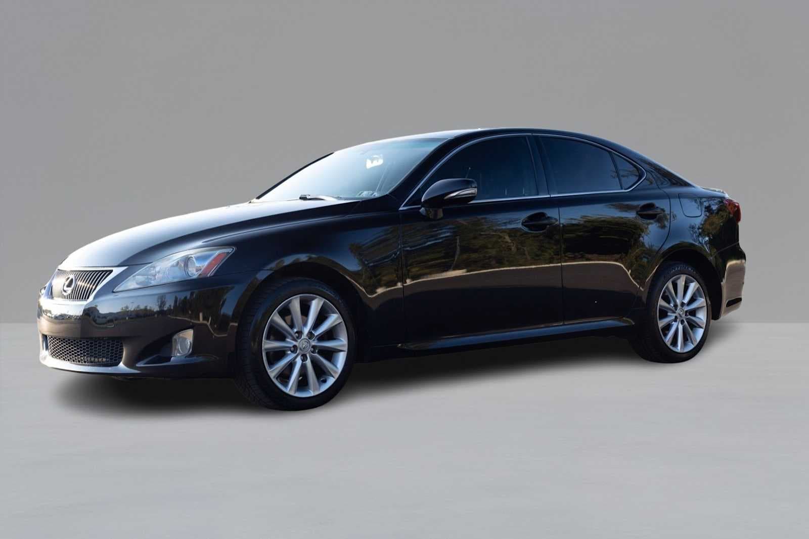 2010 Lexus IS 250 -
                  Ann Arbor, MI