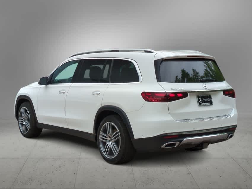 Thumbnail: 2025 Mercedes-Benz GLS - 6