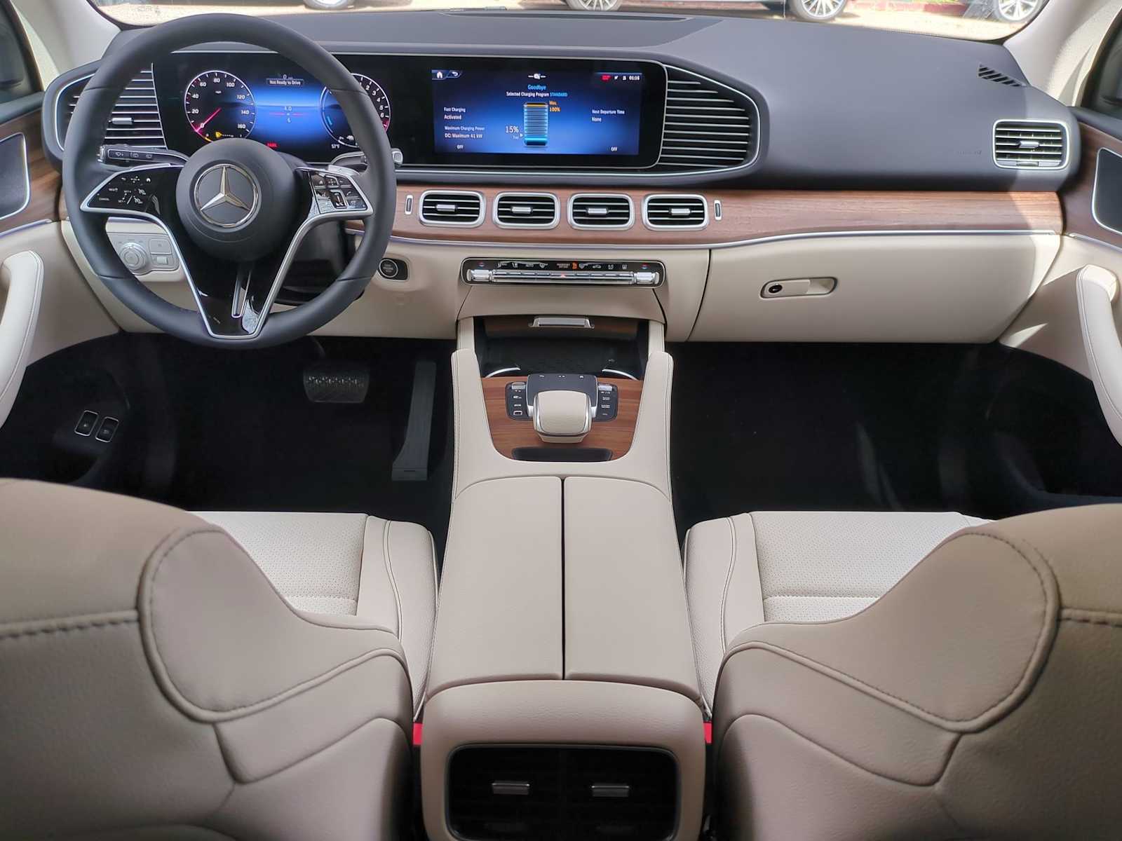 Thumbnail: 2025 Mercedes-Benz GLE - 16