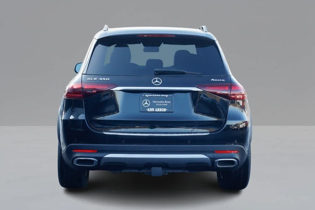 Thumbnail: 2026 Mercedes-Benz GLE - 6