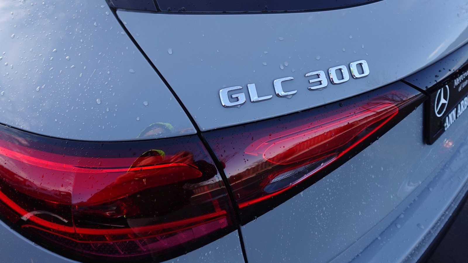 Thumbnail: 2026 Mercedes-Benz GLC - 17