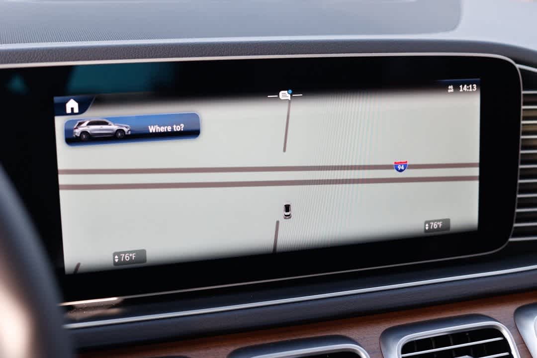 Thumbnail: 2026 Mercedes-Benz GLE - 20