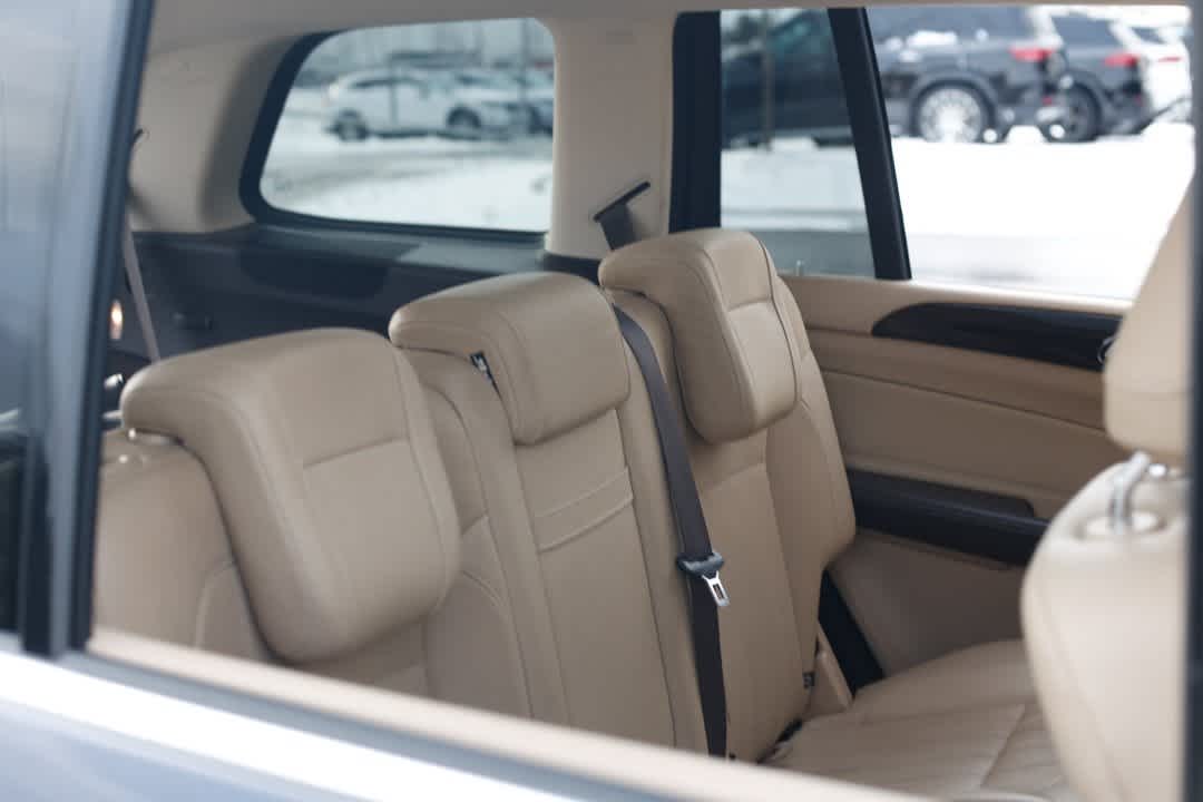 Thumbnail: 2018 Mercedes-Benz GLS - 13