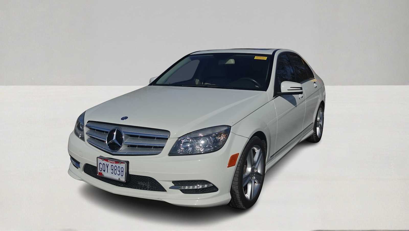 2011 Mercedes-Benz C-Class C 300 -
                  Ann Arbor, MI
