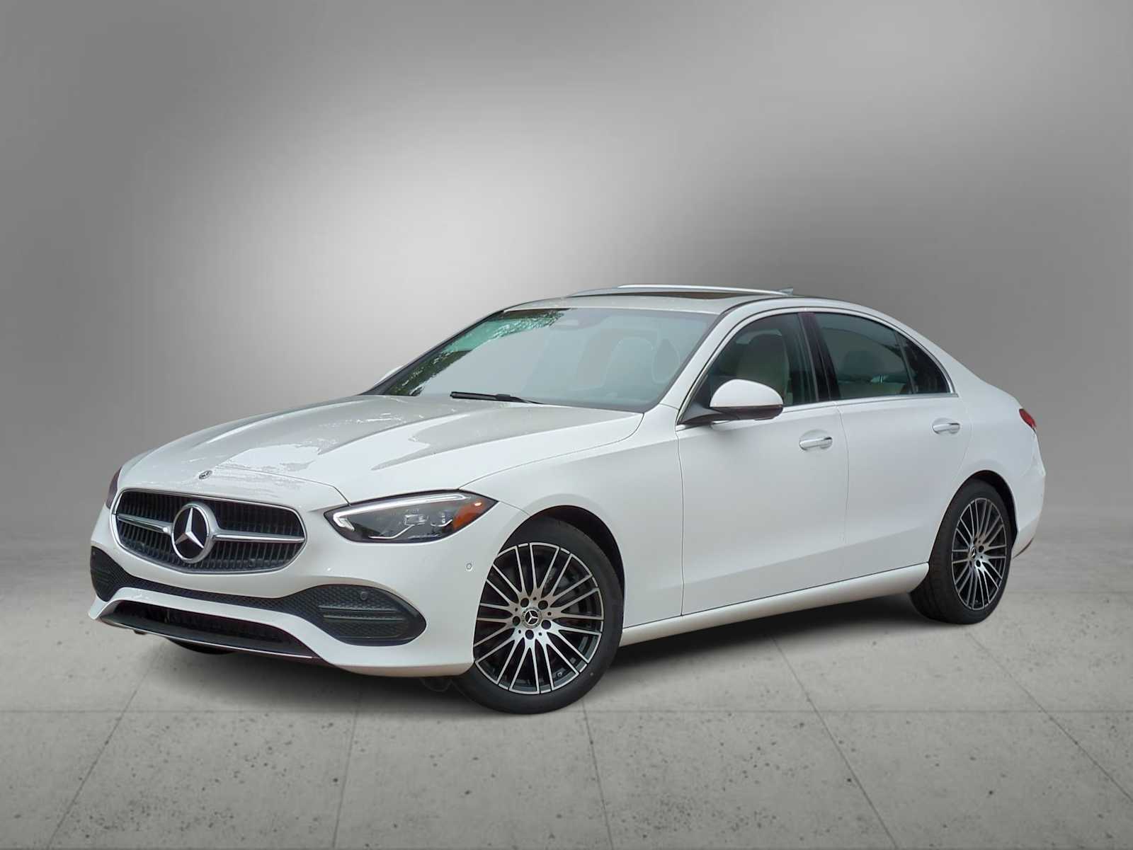 2024 Mercedes-Benz C-Class C 300 -
                  Ann Arbor, MI