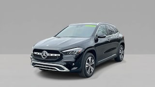 2026 Mercedes-Benz GLA 250 4MATIC SUV