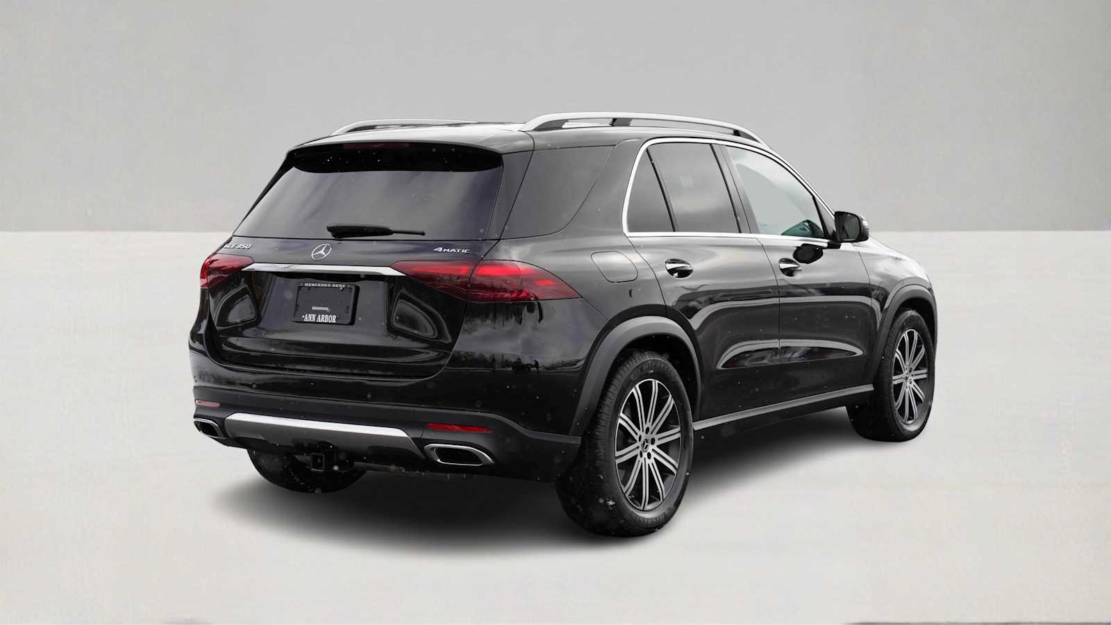 Thumbnail: 2026 Mercedes-Benz GLE - 5