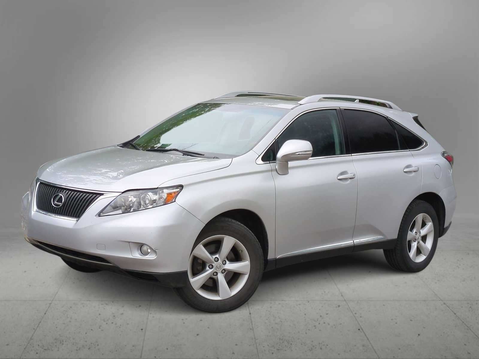 2010 Lexus RX 350 -
                  Ann Arbor, MI