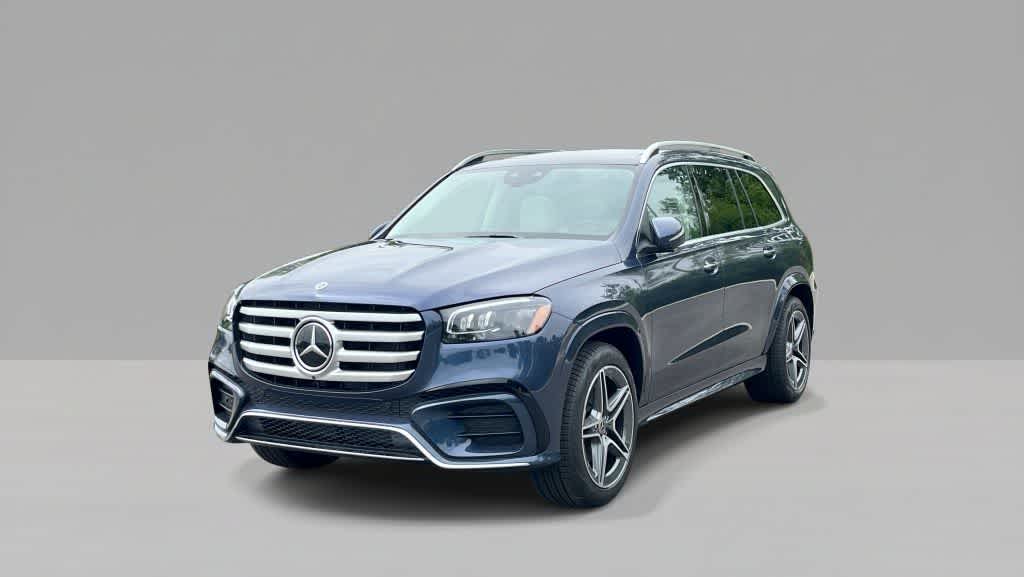 2026 Mercedes-Benz GLS 450 SUV 