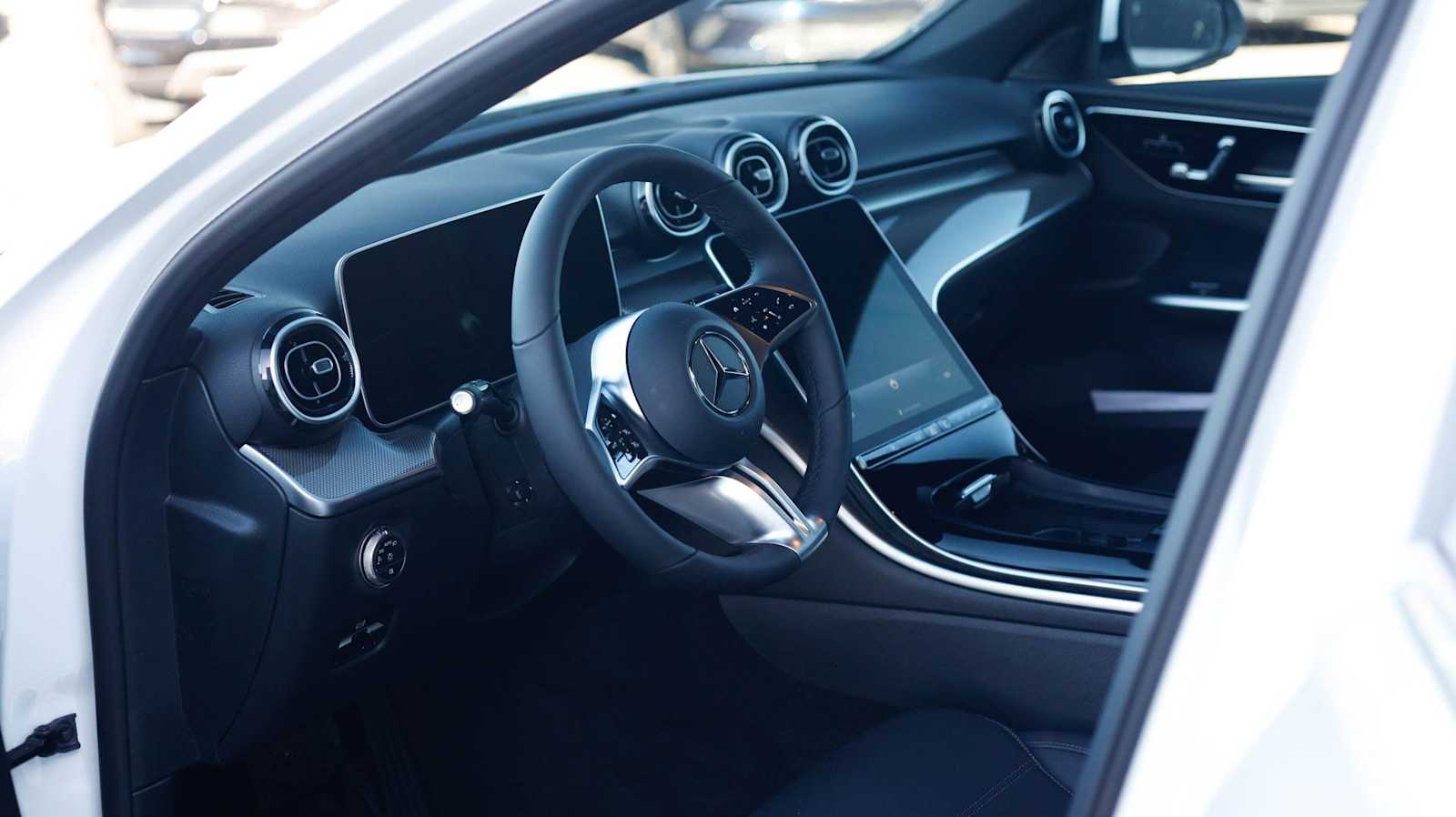 Thumbnail: 2026 Mercedes-Benz C-Class - 14