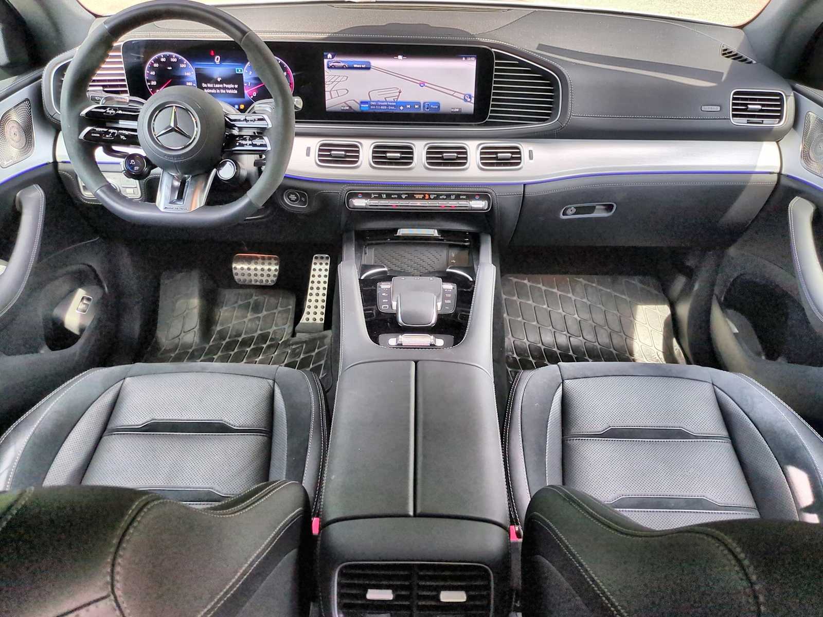 Thumbnail: 2025 Mercedes-Benz GLE - 16