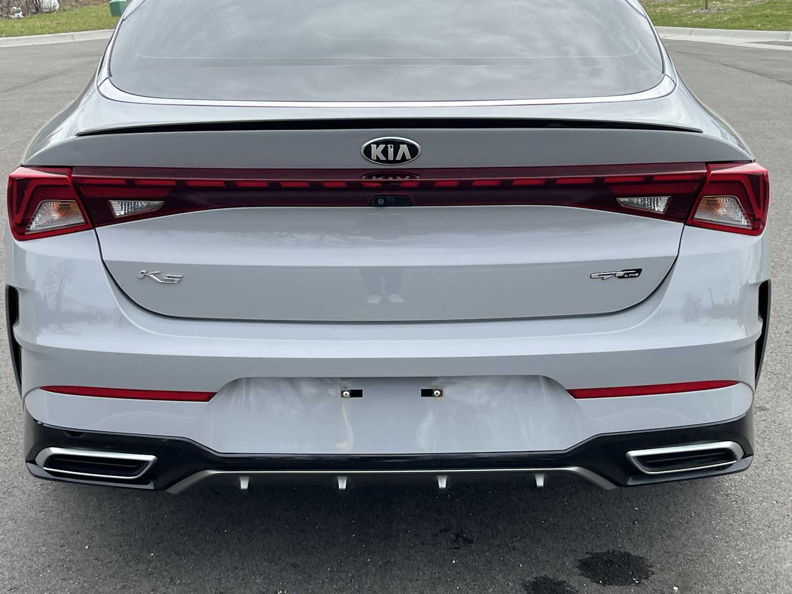 Thumbnail: 2021 Kia K5 - 18