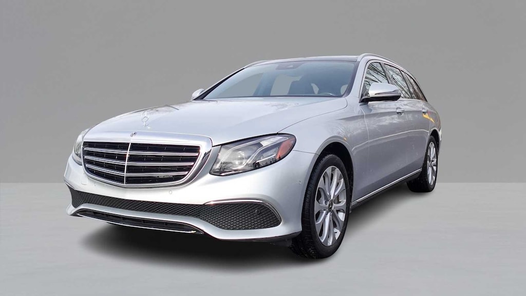 Used 2017 Mercedes-Benz E-Class E 400 4MATIC Wagon