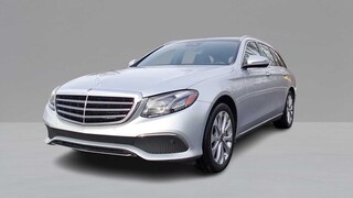 2017 Mercedes-Benz E-Class E 400 4MATIC Wagon