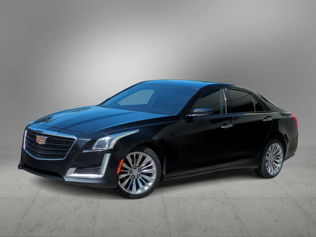 2019 Cadillac CTS Luxury -
                  Ann Arbor, MI