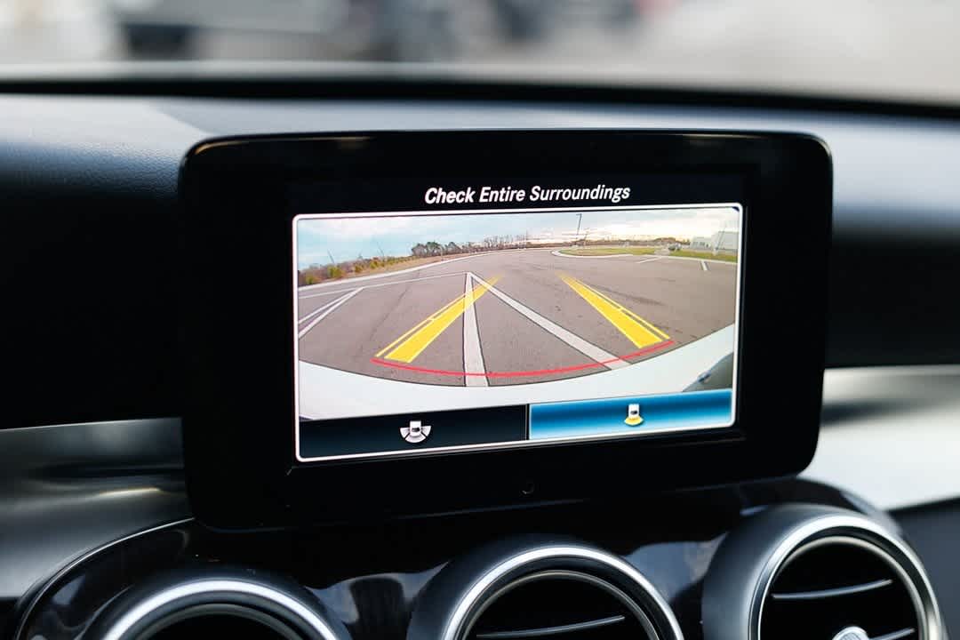 Thumbnail: 2019 Mercedes-Benz C-Class - 28