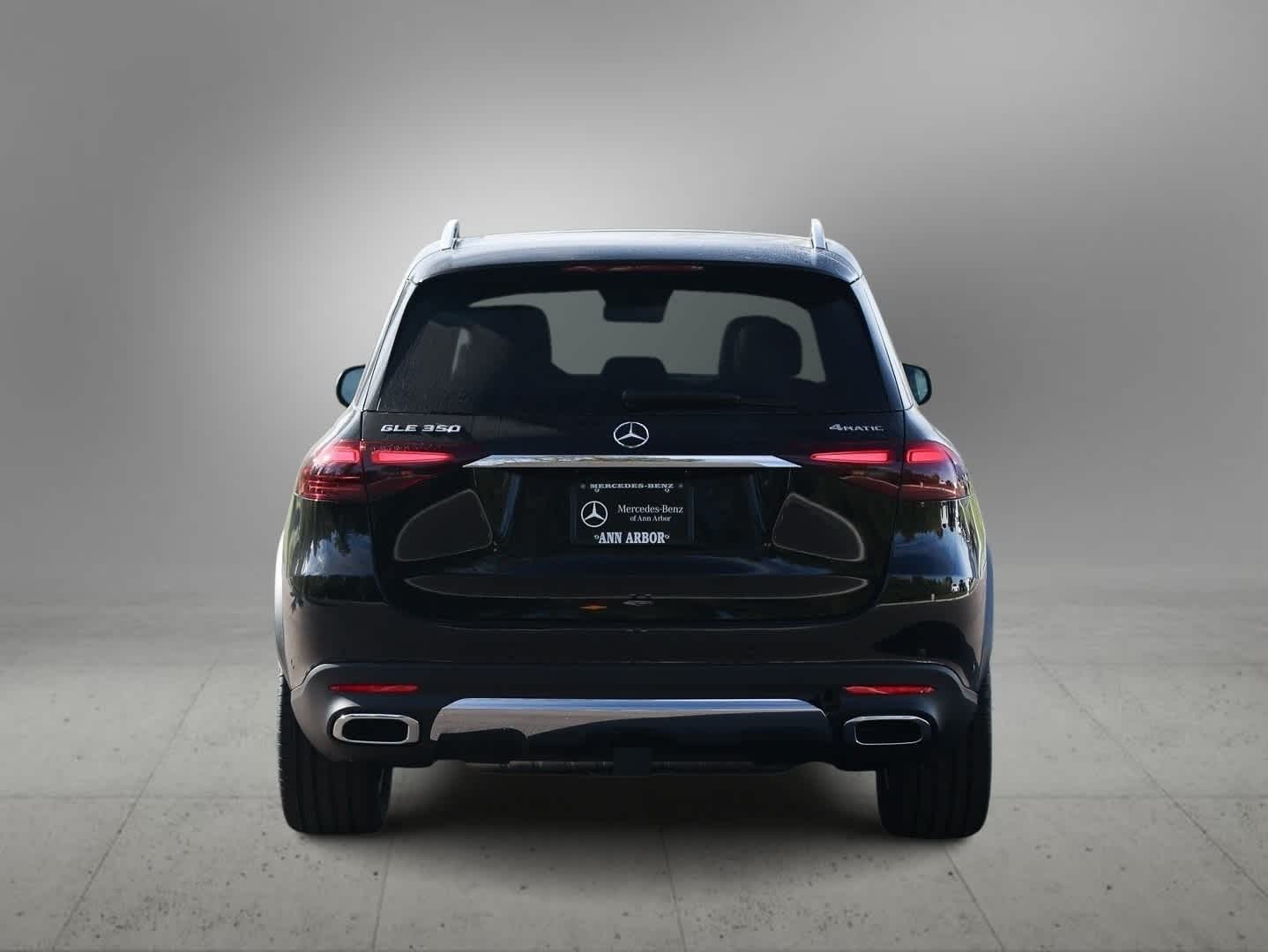 Thumbnail: 2026 Mercedes-Benz GLE - 6