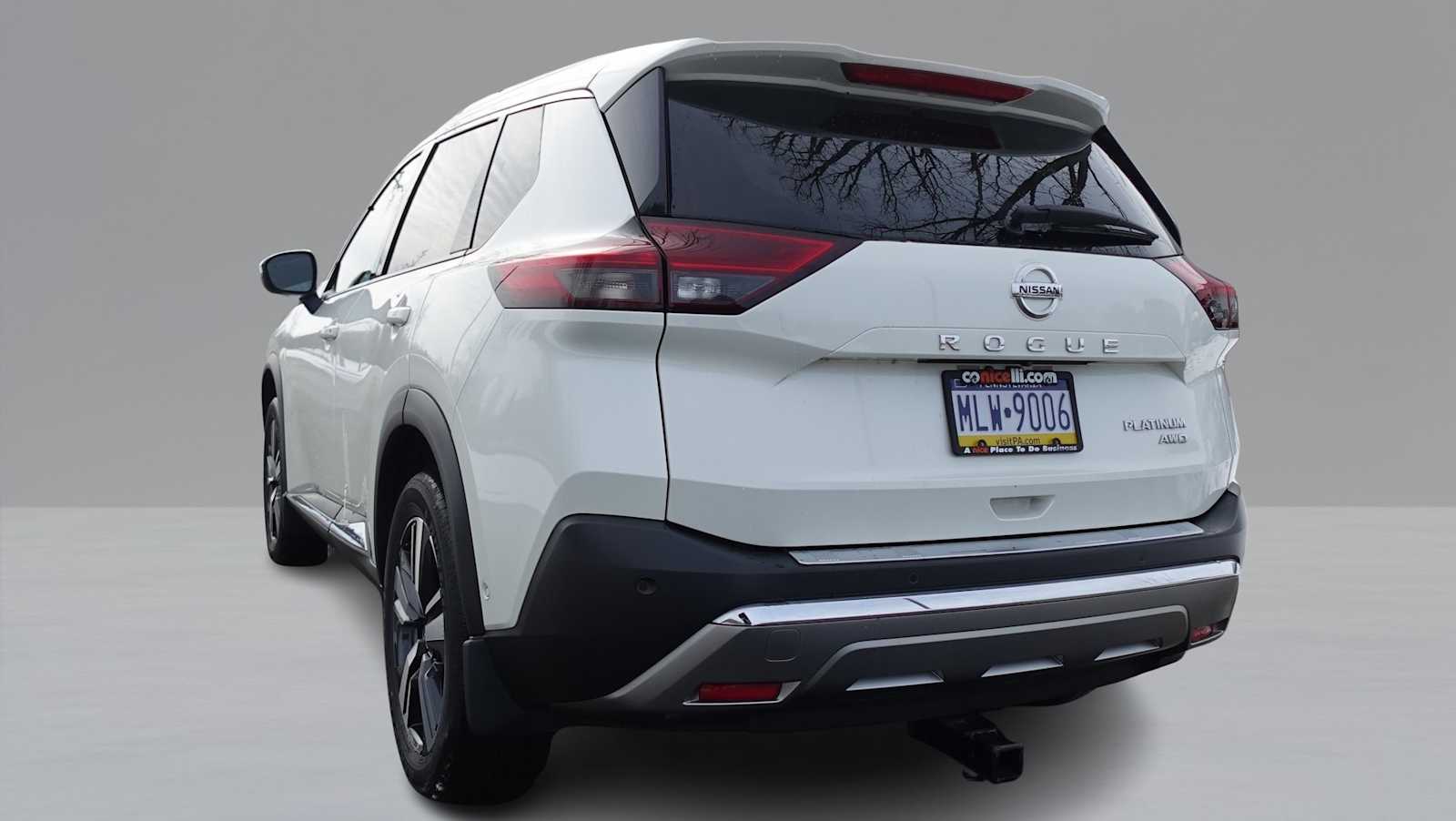 Thumbnail: 2021 Nissan Rogue - 7
