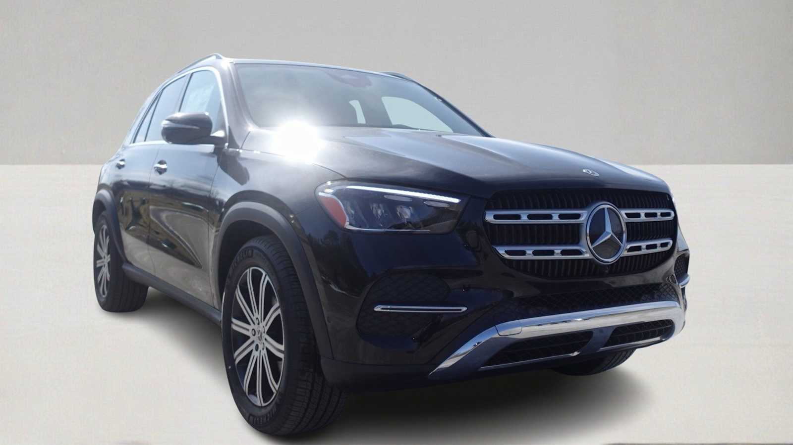 Thumbnail: 2026 Mercedes-Benz GLE - 3