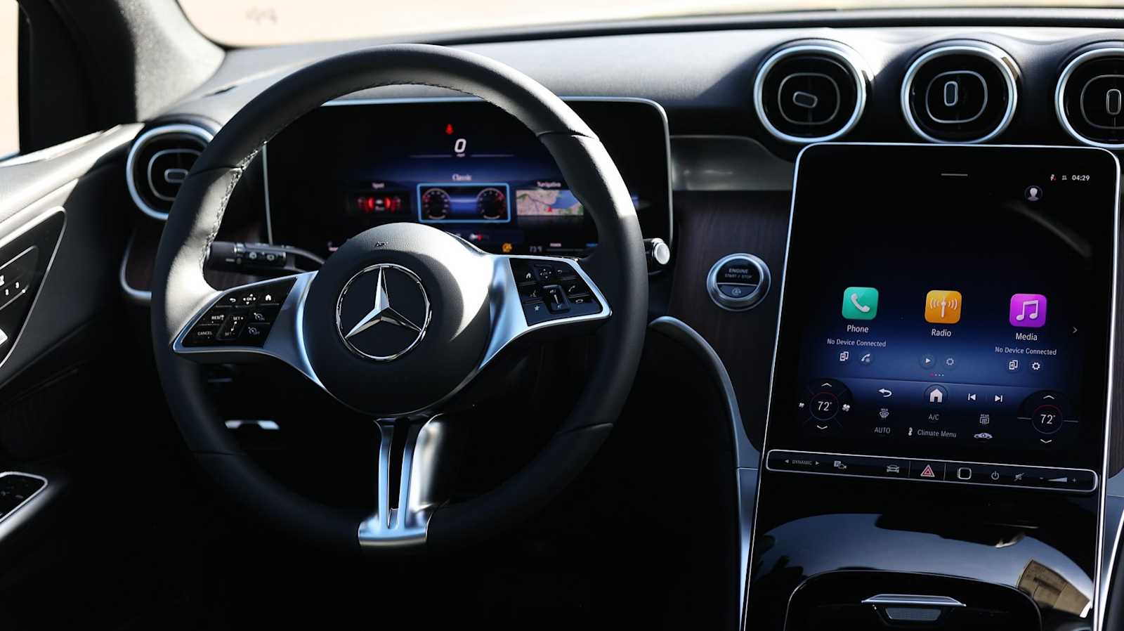 Thumbnail: 2026 Mercedes-Benz GLC - 14