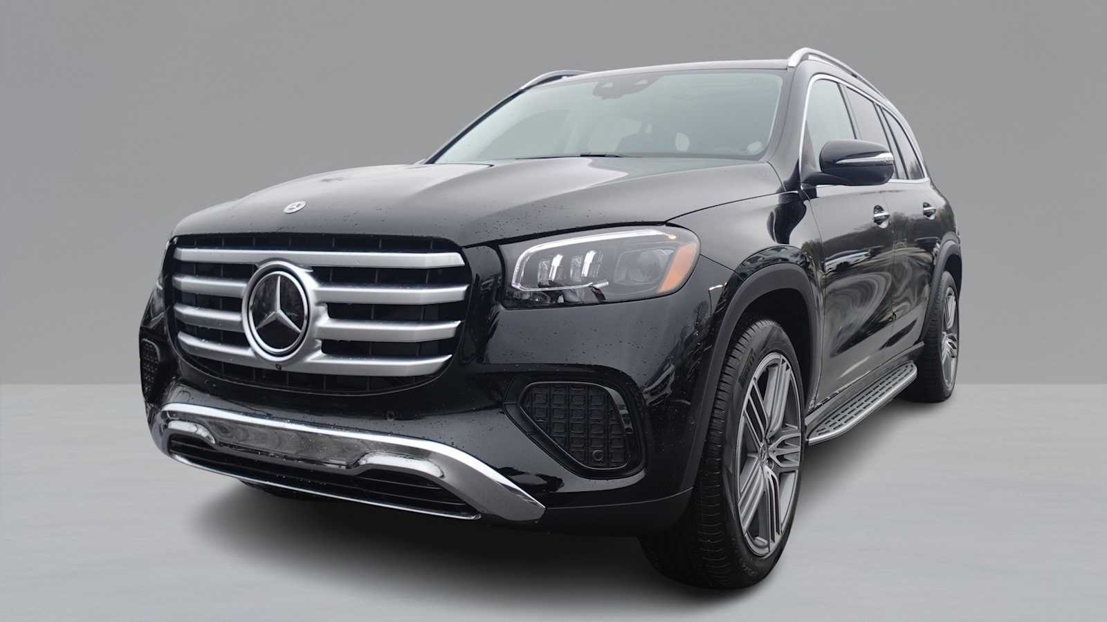 2026 Mercedes-Benz GLS 450 SUV 