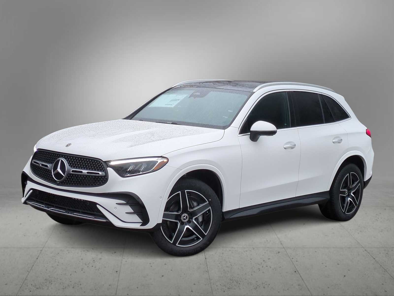 2025 Mercedes-Benz GLC 300 -
                  Ann Arbor, MI
