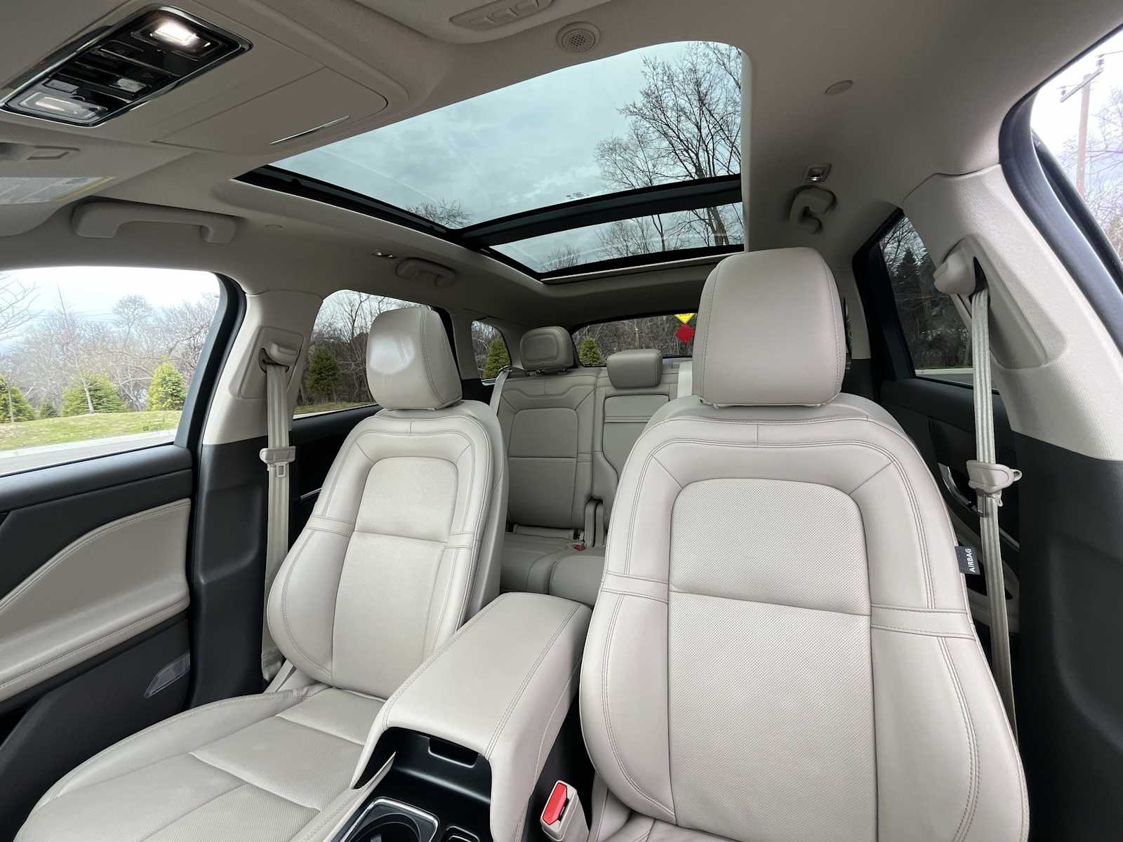 Thumbnail: 2024 Lincoln Corsair - 10