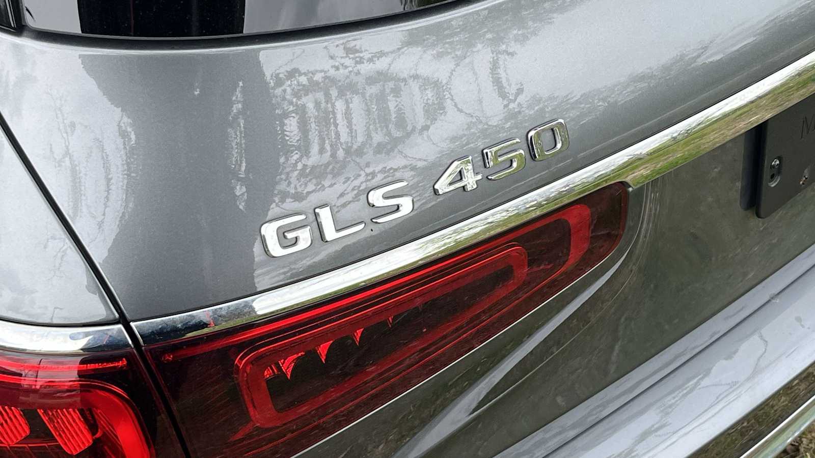 Thumbnail: 2022 Mercedes-Benz GLS - 24