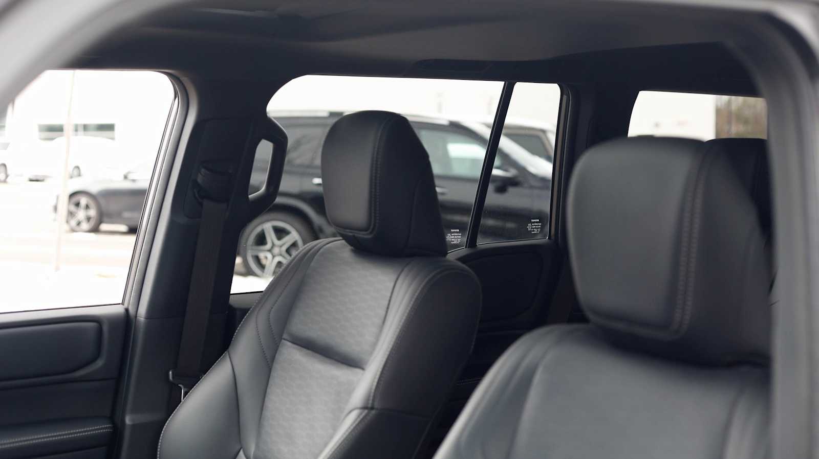 Thumbnail: 2025 Toyota Land Cruiser - 23