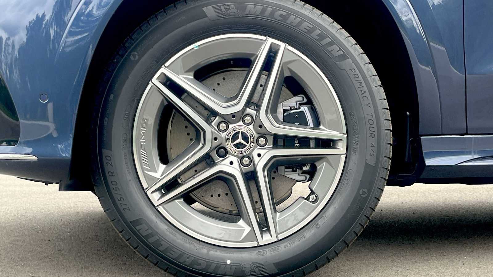 Thumbnail: 2026 Mercedes-Benz GLE - 27