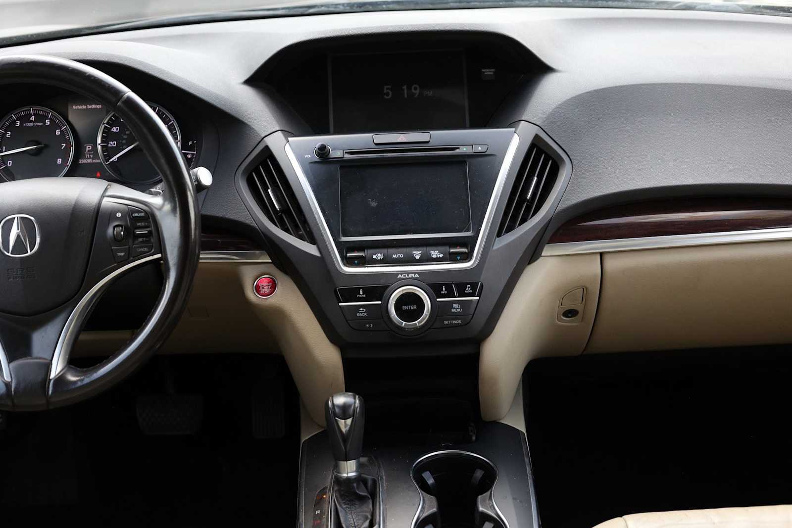 Thumbnail: 2014 Acura MDX - 39