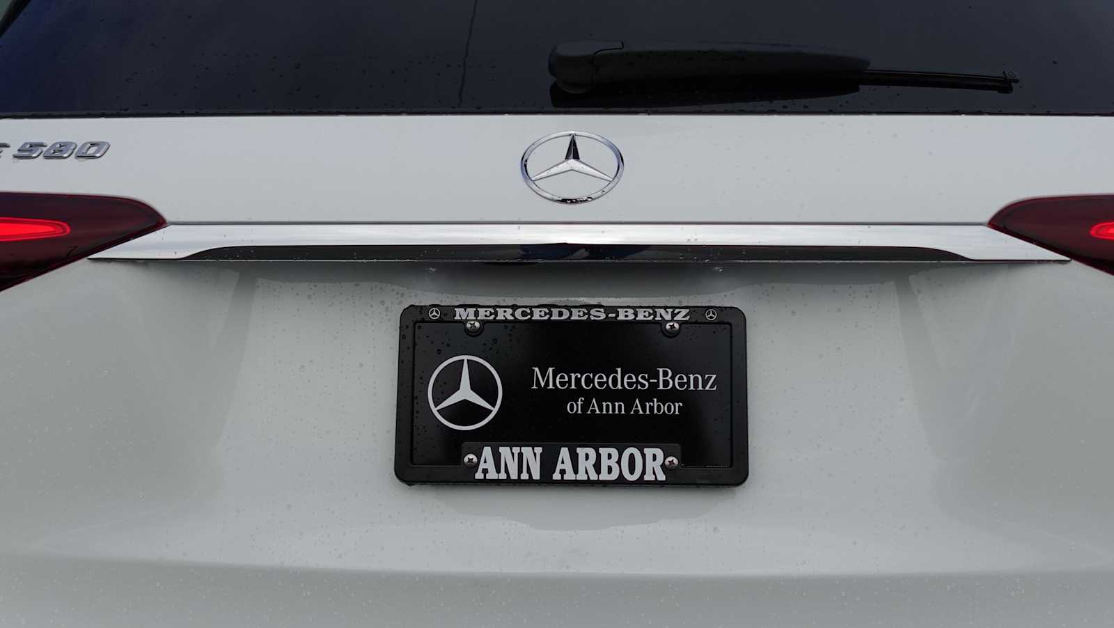 Thumbnail: 2026 Mercedes-Benz GLE - 29