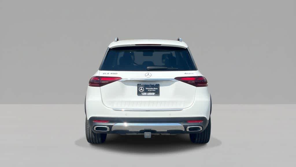 Thumbnail: 2024 Mercedes-Benz GLE - 7