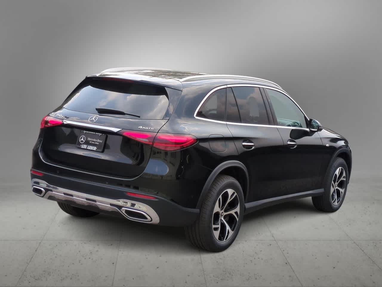 Thumbnail: 2025 Mercedes-Benz GLC - 8