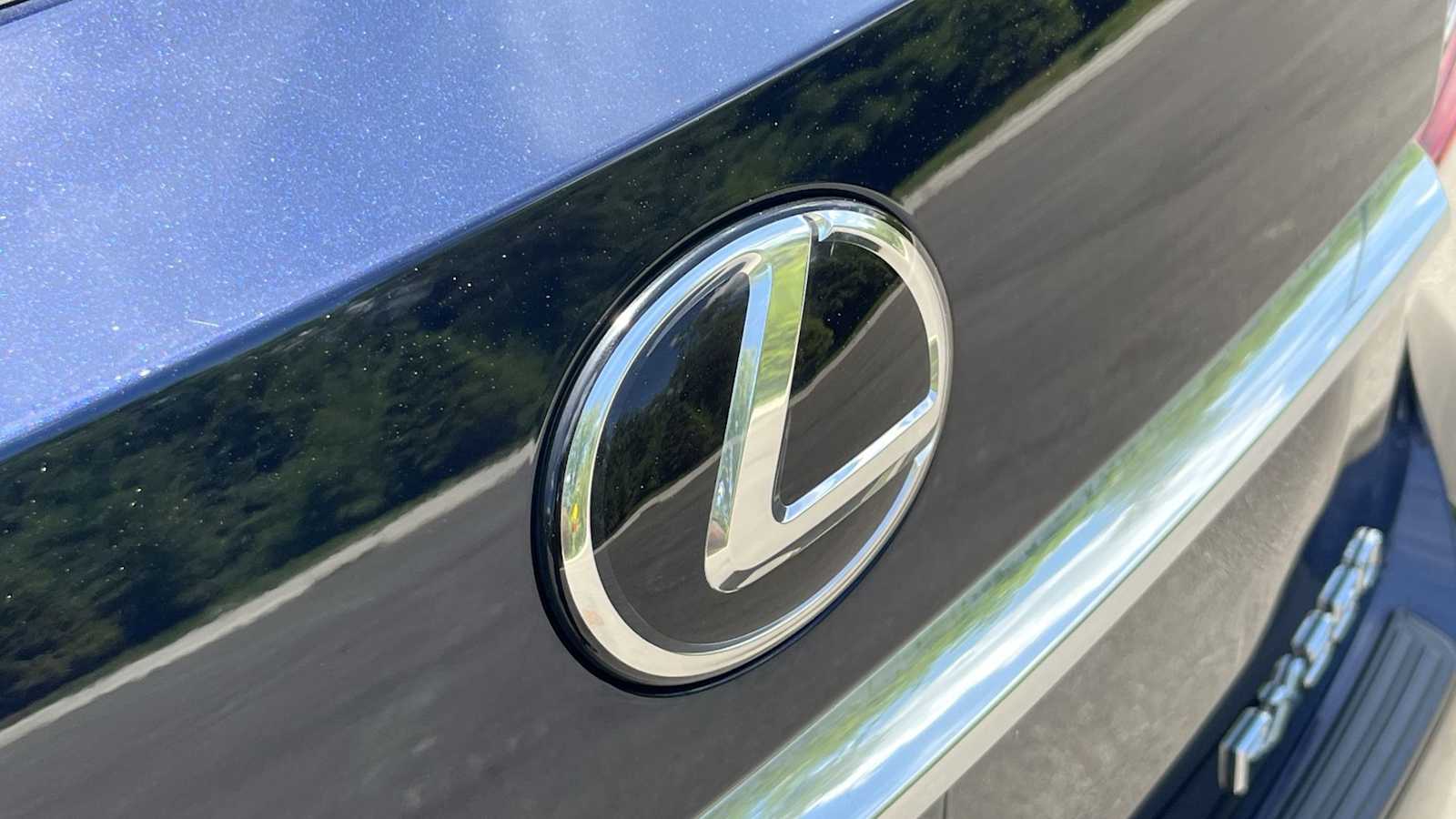 Thumbnail: 2021 Lexus RX - 23